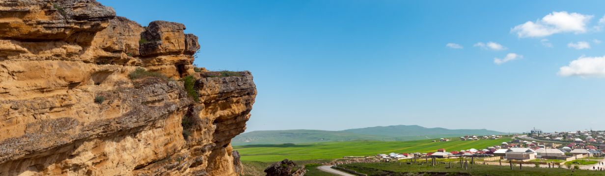Отдых в Азербайджане