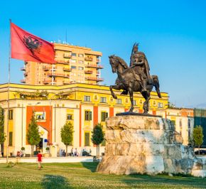 Тирана