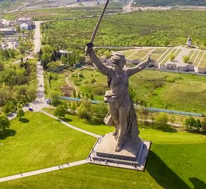 Волгоградская область