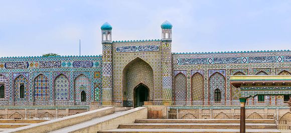 Узбекистан