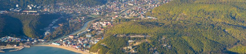 Новомихайловский