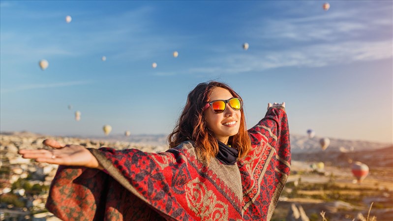 Стамбул + Каппадокия 3* 6 дн.