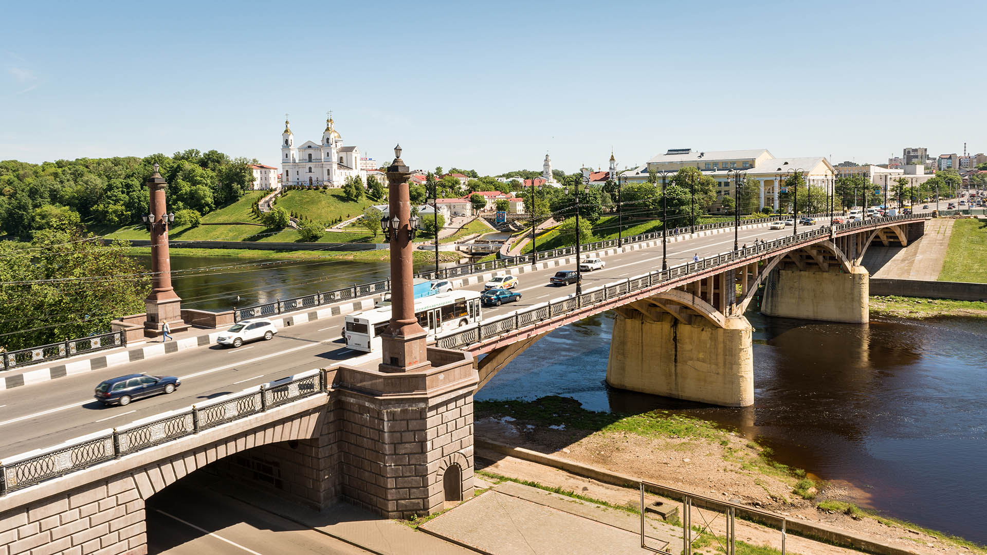 Витебские акварели 3 дн.