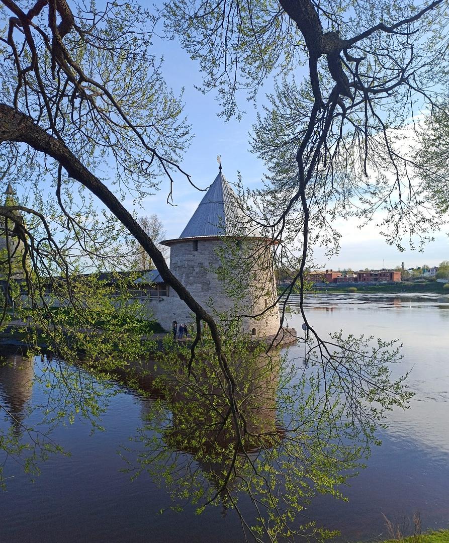 ПСКОВ 3 дня Талабские острова