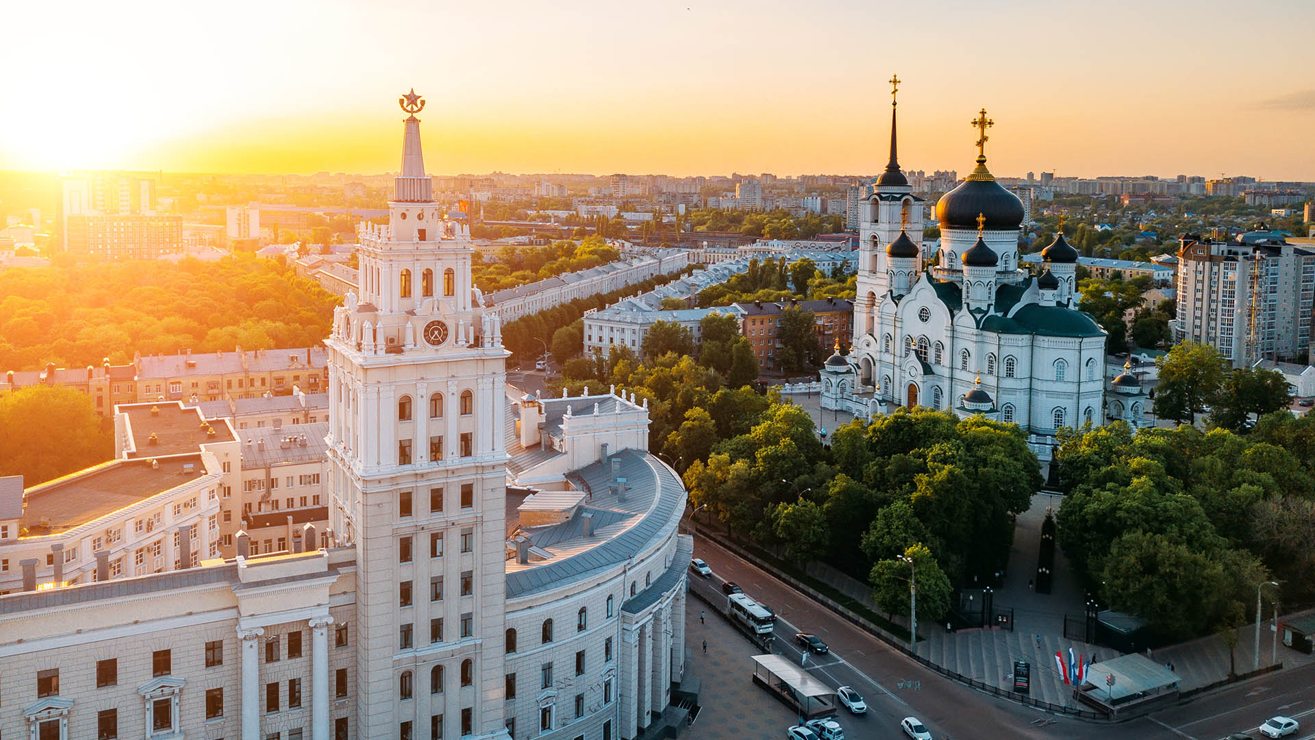 Дары Черноземья