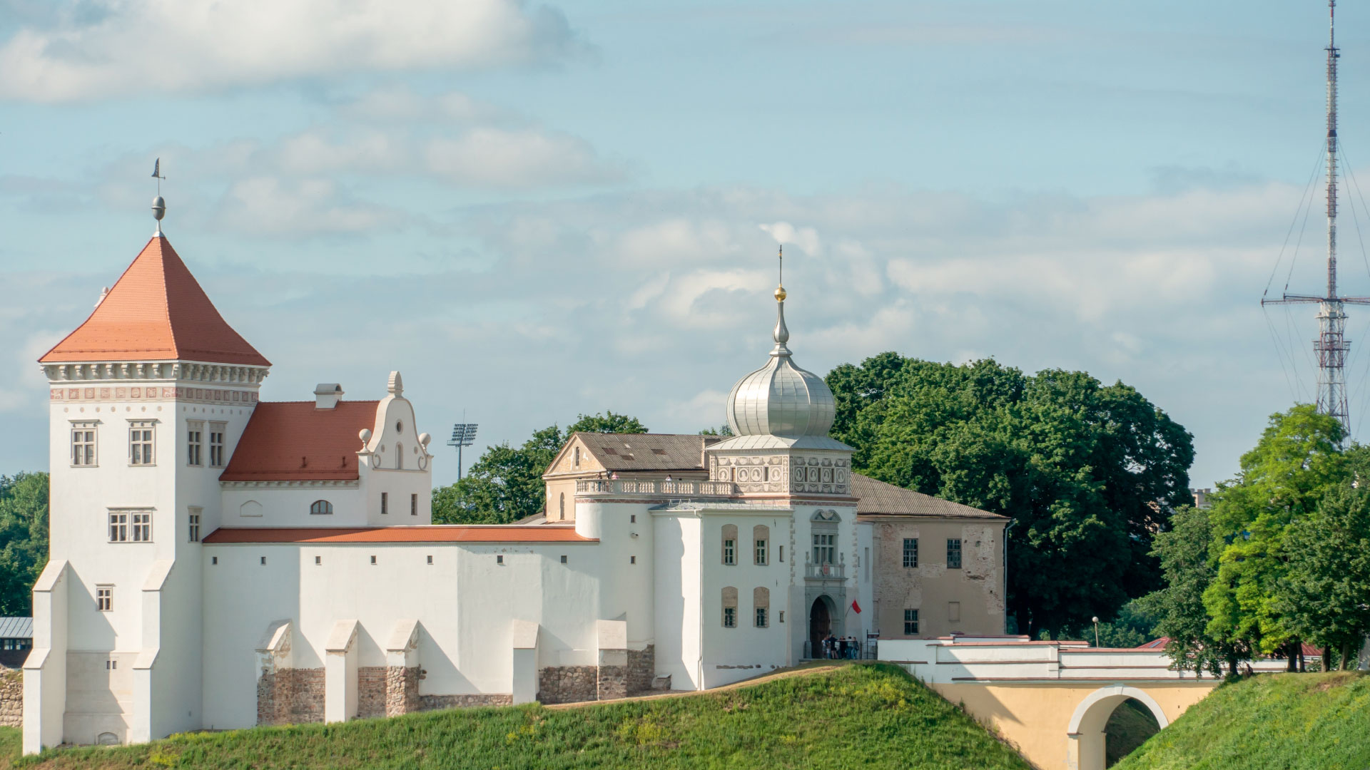 Белорусская кругосветка 3 дн.